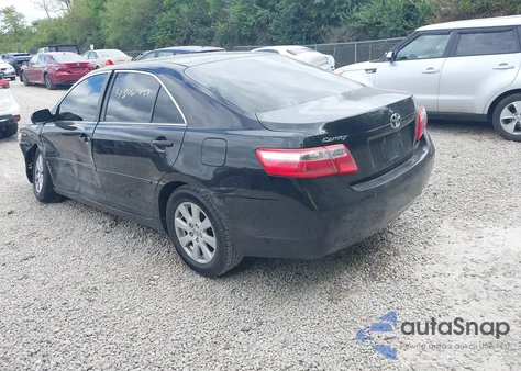 2009 Toyota Camry Xle из США, поврежденный, VIN 4T4BE46K19R122433